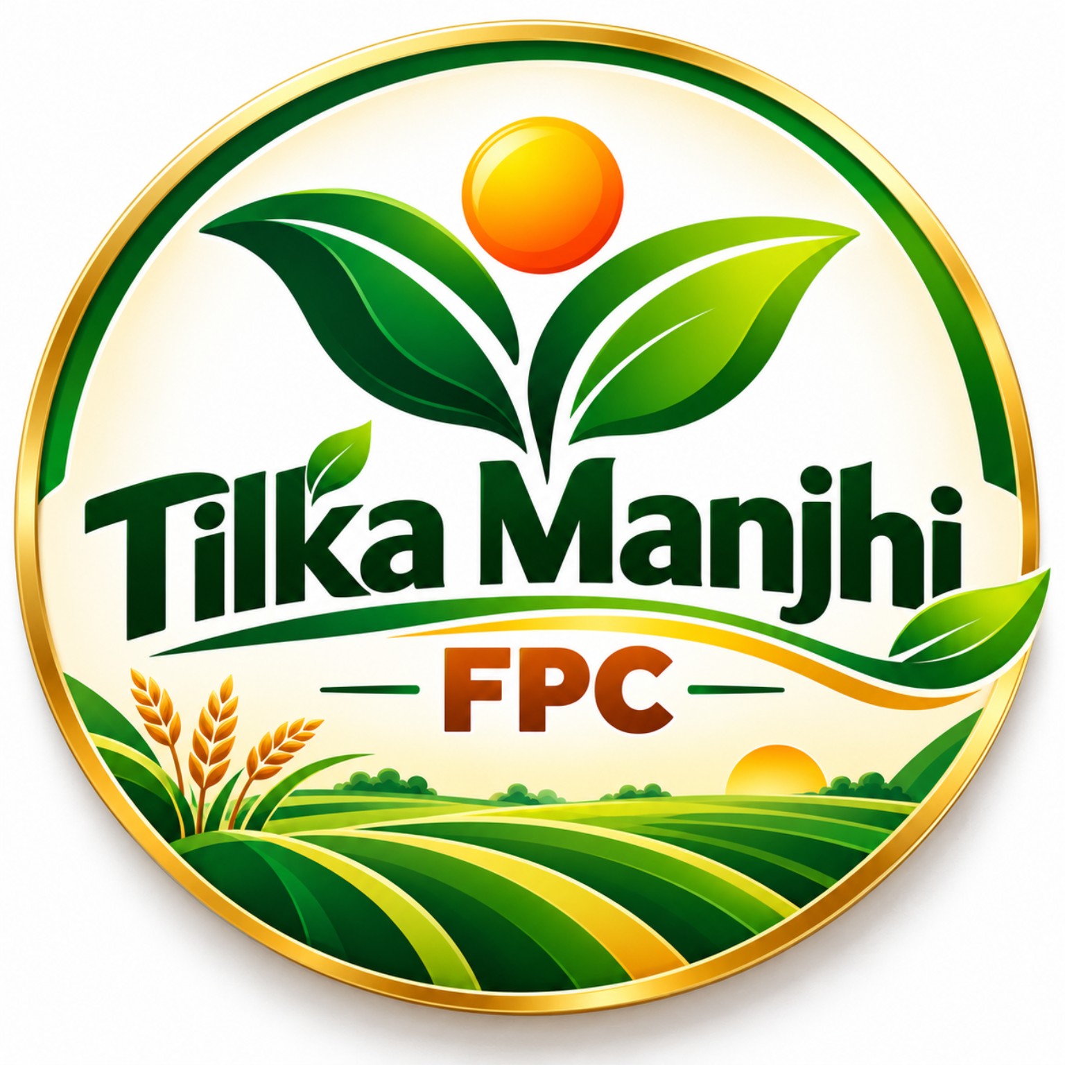 Tilka Manjhi FPC logo